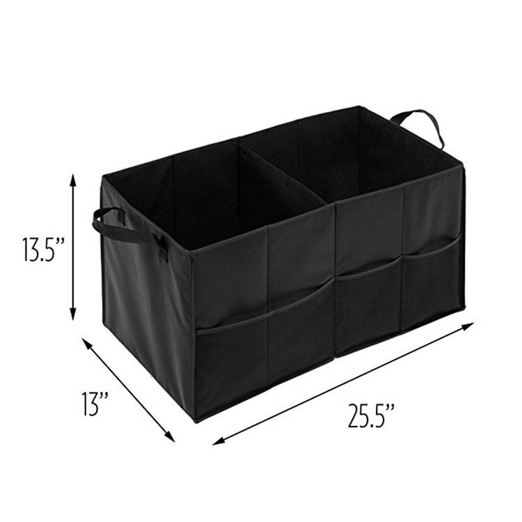 Large Capacity Foldable Car Storage Box 2