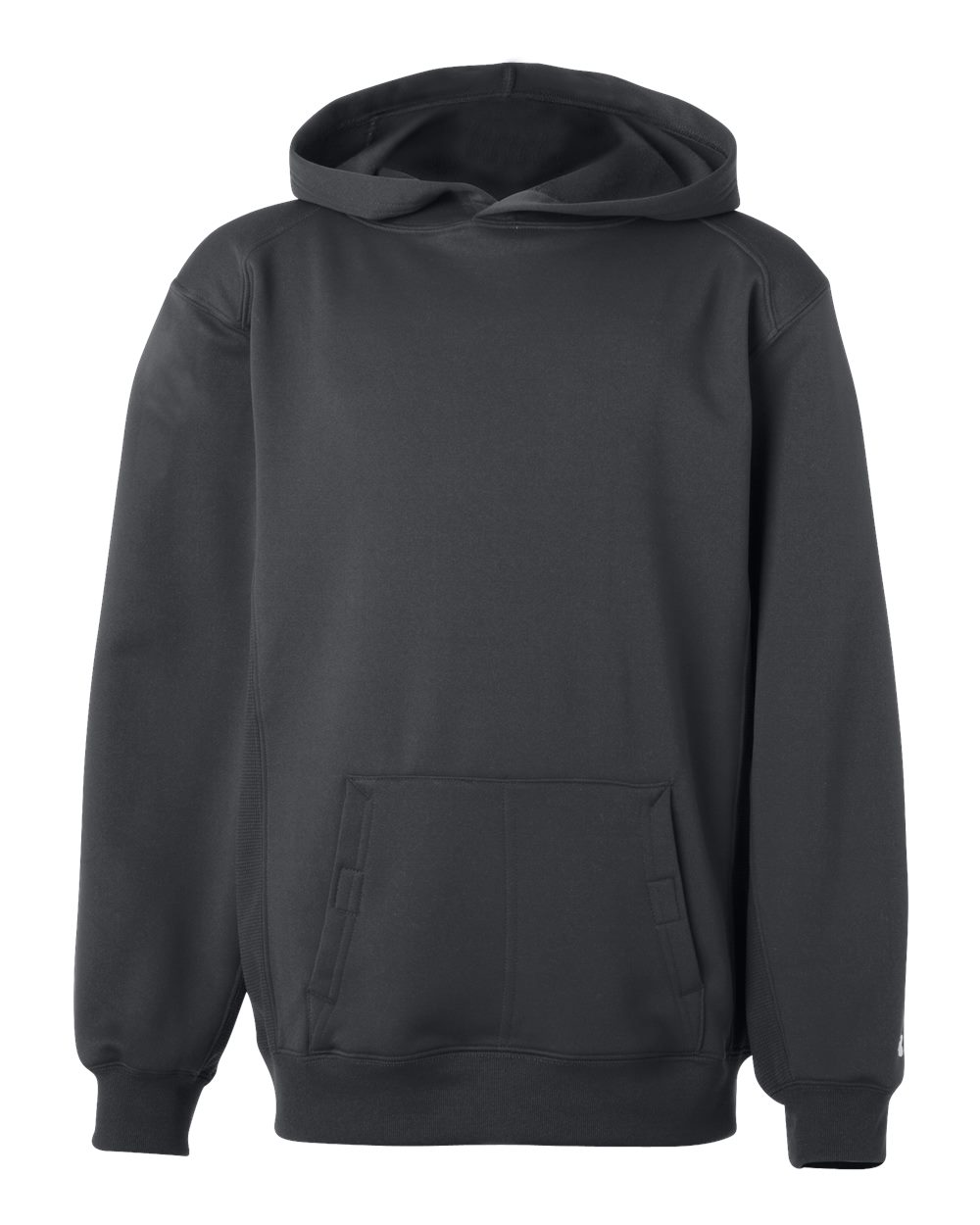 Youth Performance Fleece Hooded Sweatshirt - 2454 33