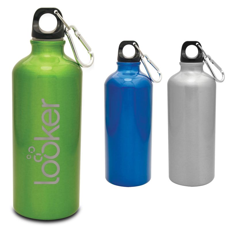 20 oz. Aluminum Venice Collection - Laser Etched 2