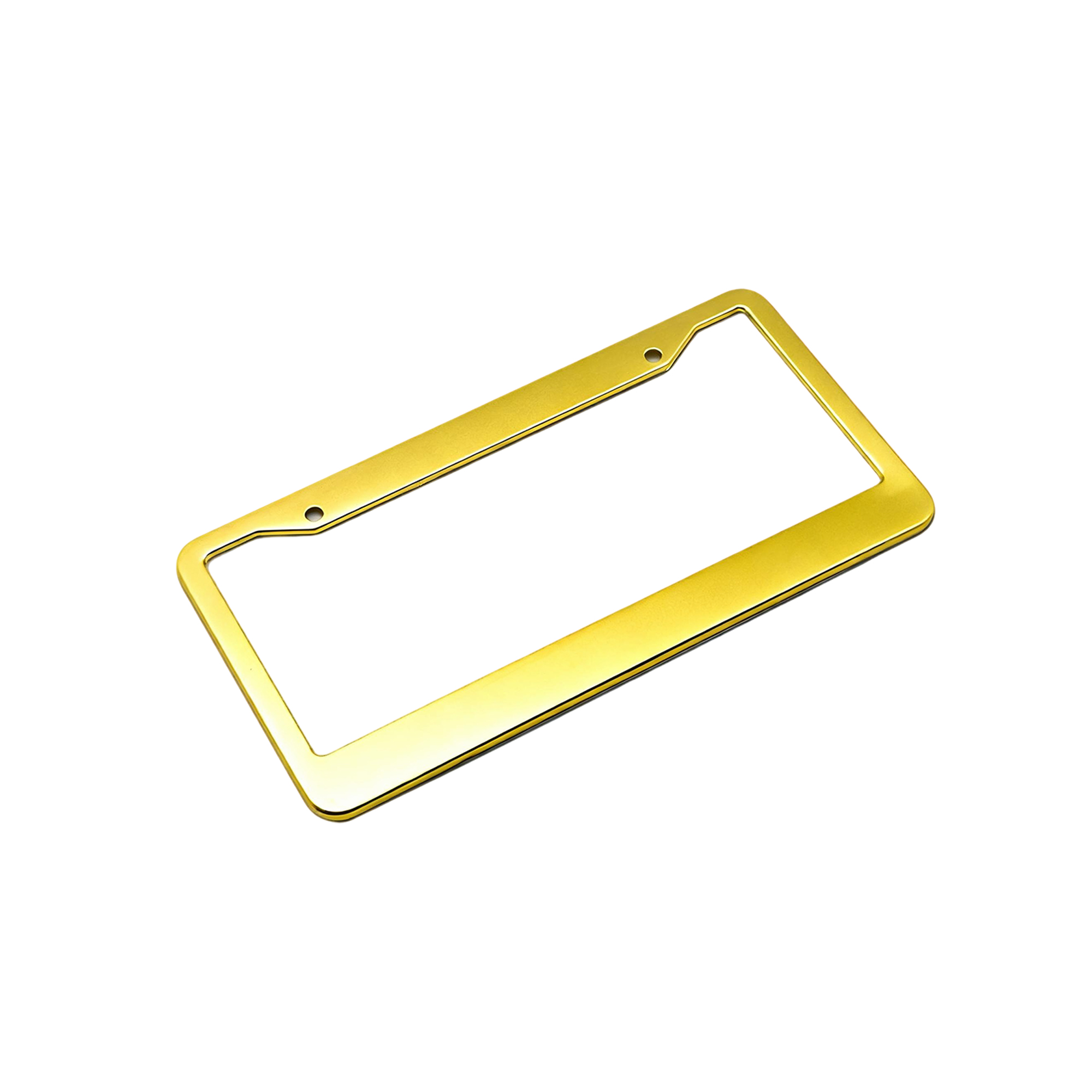 Aluminum License Plate Frame Holder 12.2 x 6.3" 4