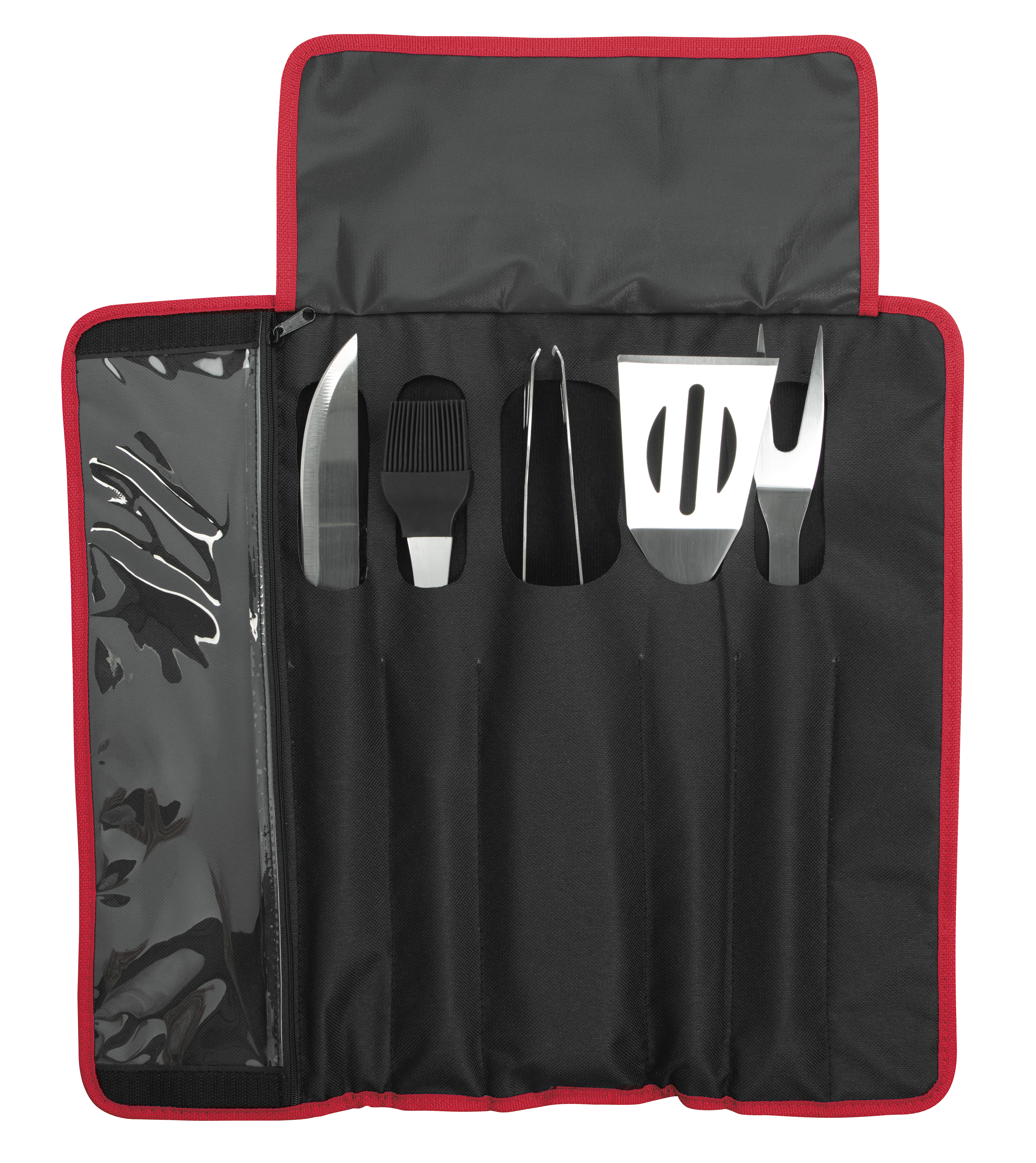 Koozie® Camp 5-piece BBQ Set 4