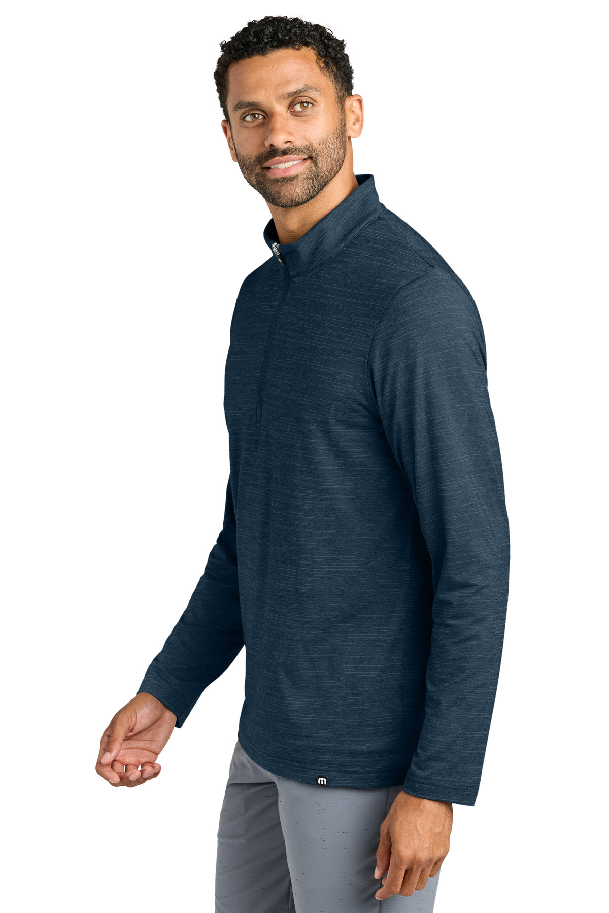 TravisMathew Crestview 1/4-Zip TM1MW452 11