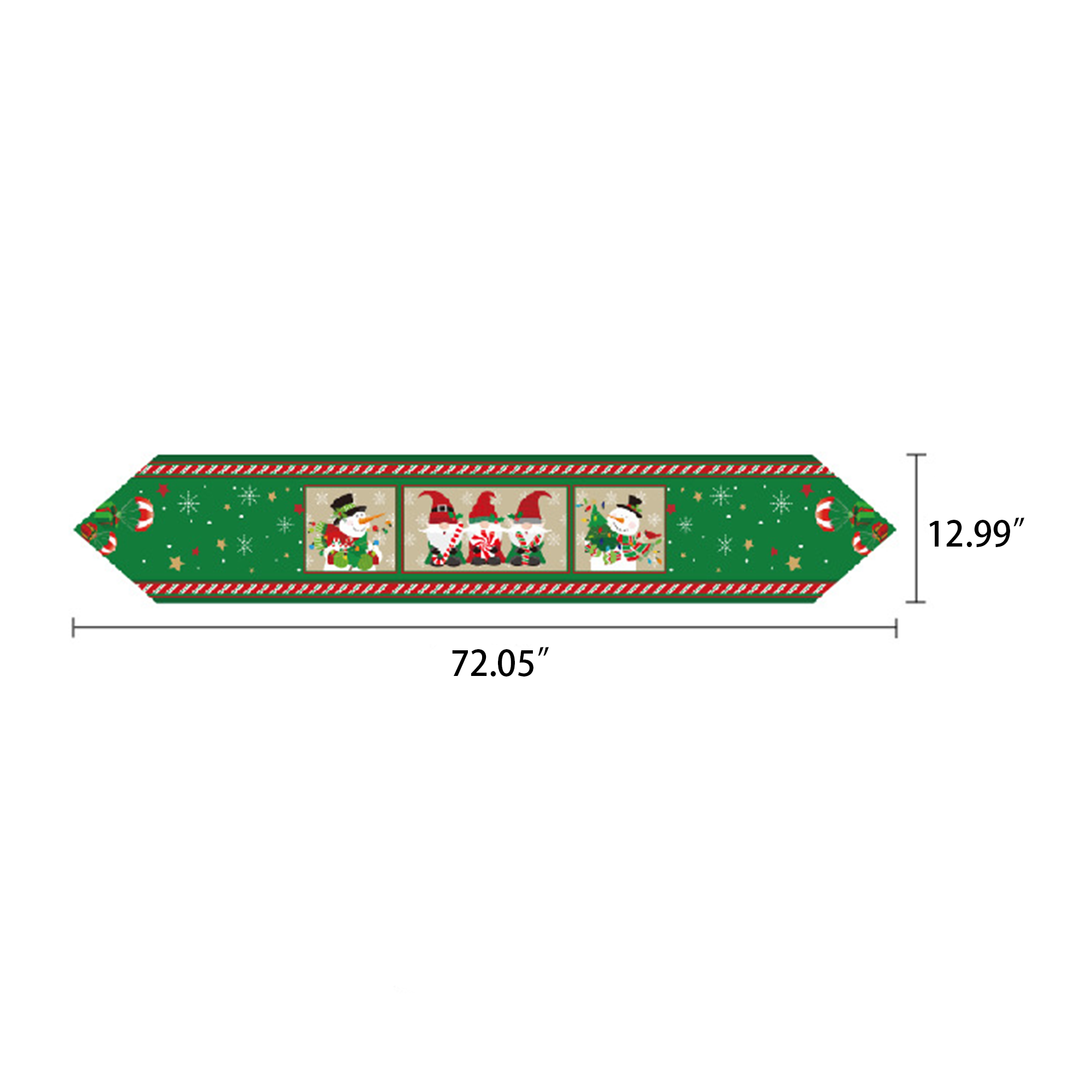 Christmas Tablecloth Decoration MOQ20 2