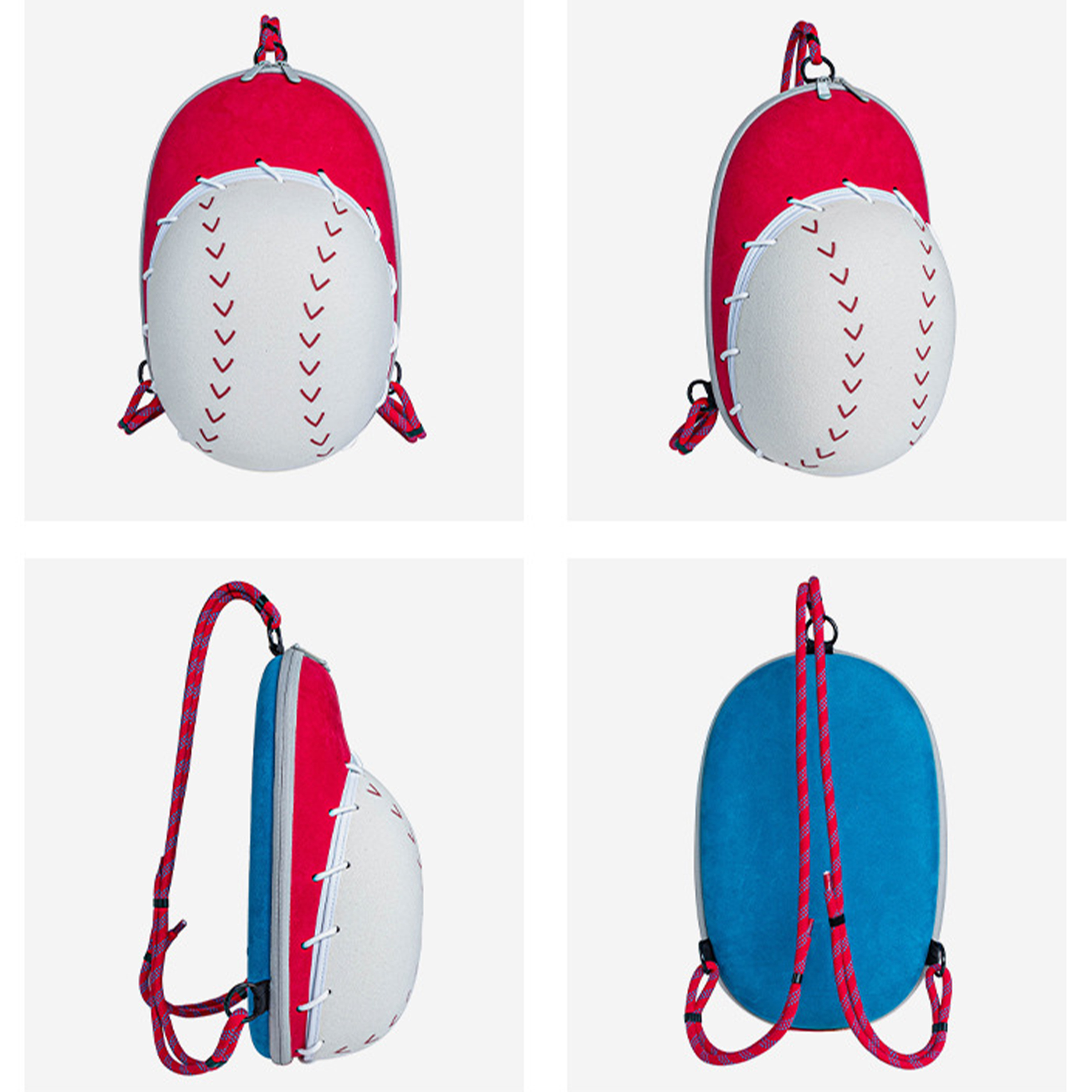 Eva Outdoor Portable Baseball Cap Storage Bag 3