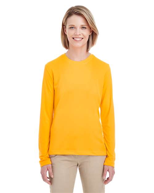 Women's Cool & Dry Performance Long Sleeve Top - 8622W 41