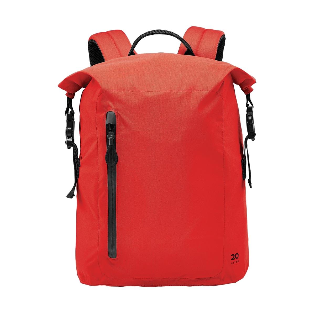 Stormtech Teton Roll Top Backpack 20 12