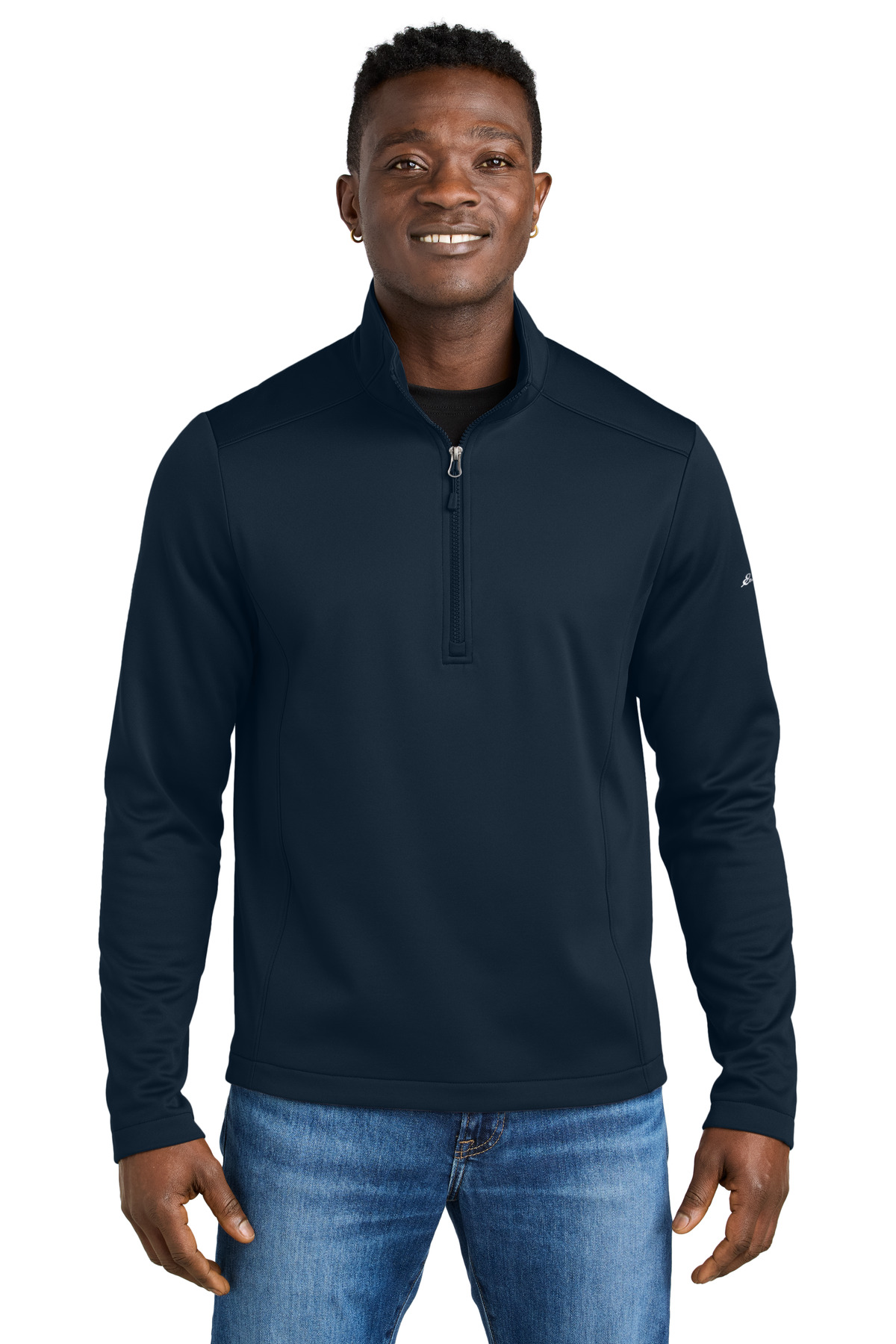 Eddie Bauer Smooth Mid Layer Fleece 1/2-Zip EB2360 29