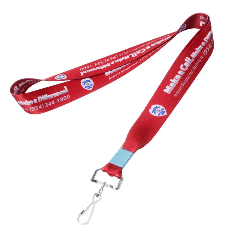 Promotional RPET Lanyards 5