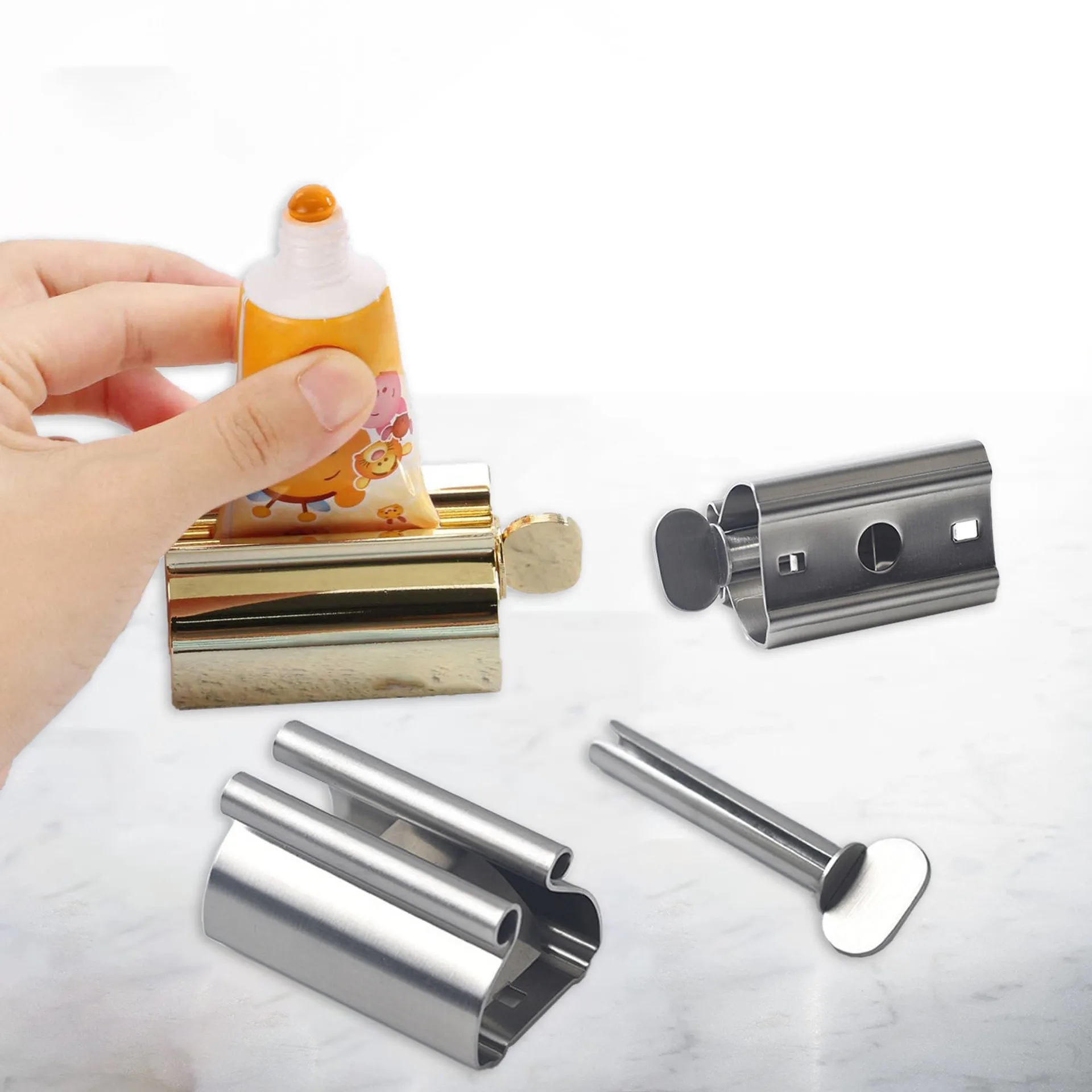 Metal Toothpaste Extruder 6