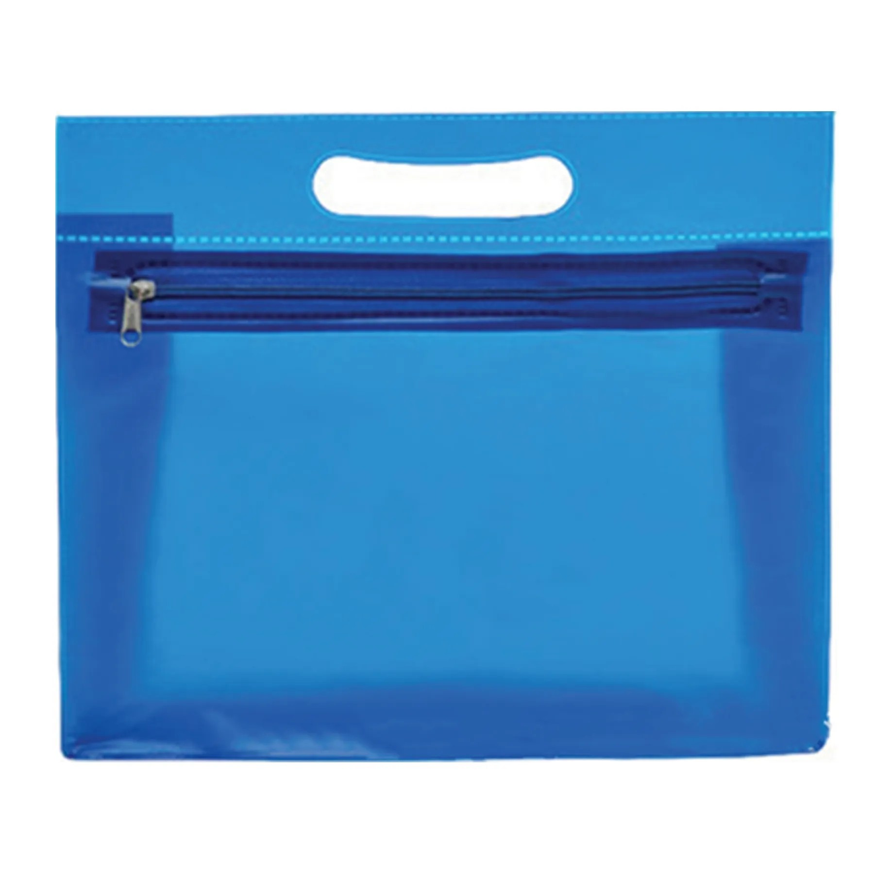 Clear Makeup Bag 2