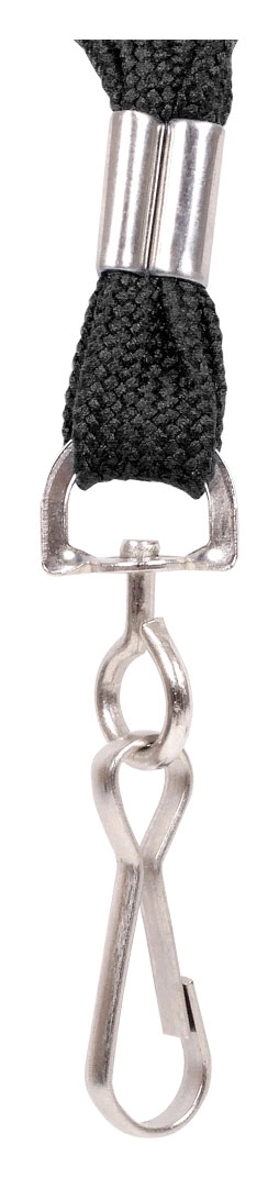 3/8" Blank Lanyard with Breakaway 1