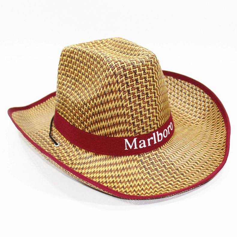 Cowboy Straw Hat 5