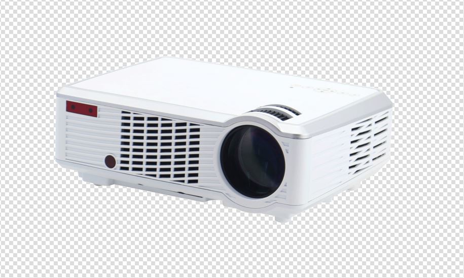 LCD HD Projectors