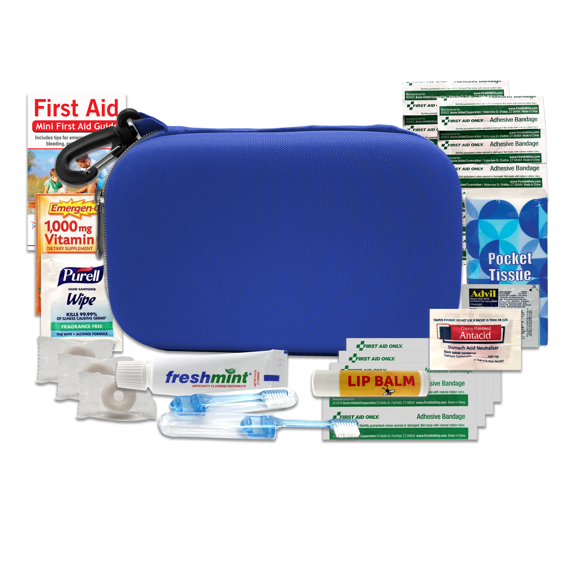 Overnight Event Kit 6