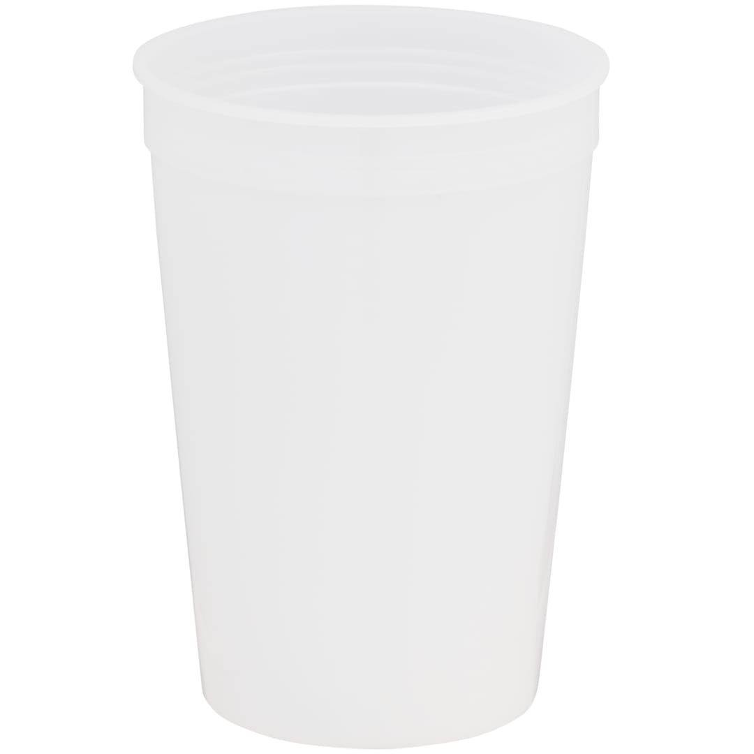Solid 16oz Stadium Cup 65