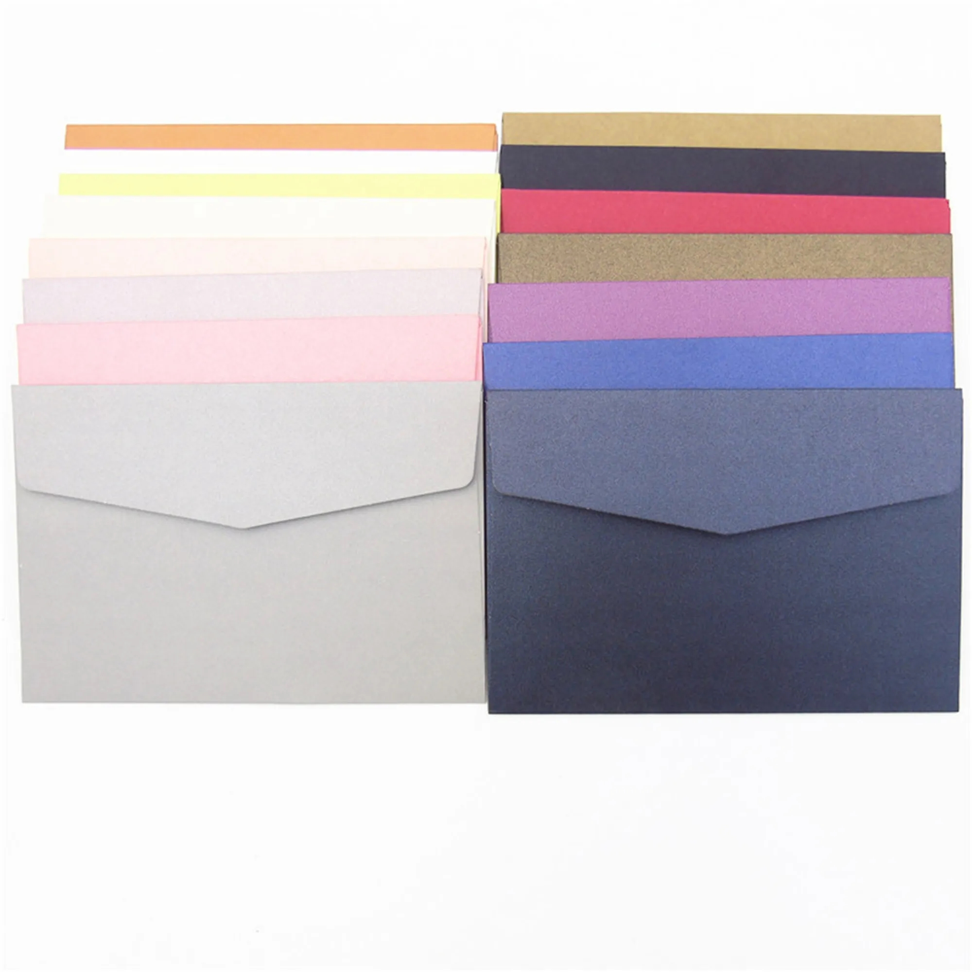 A6 Colorful Envelope Personalize Gift Card 3