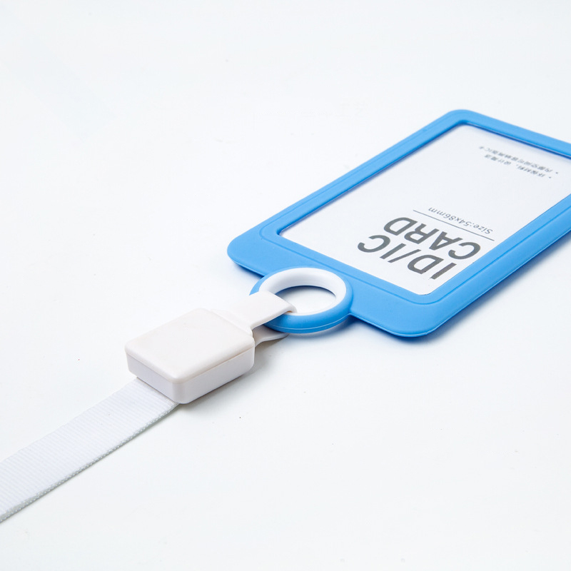 Waterproof ID Card Badge Holder 2