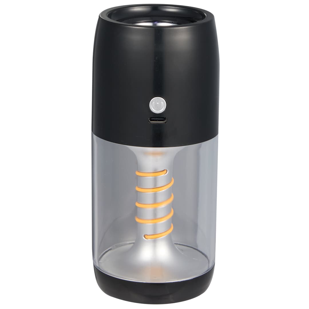 Recycled Spiral Filament 80 Lumens Lantern 41