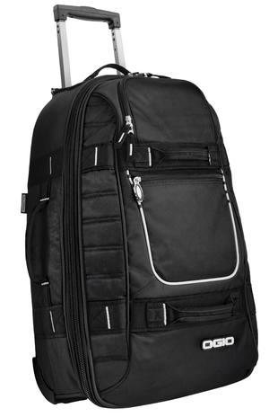 Pull-Through Travel Bag