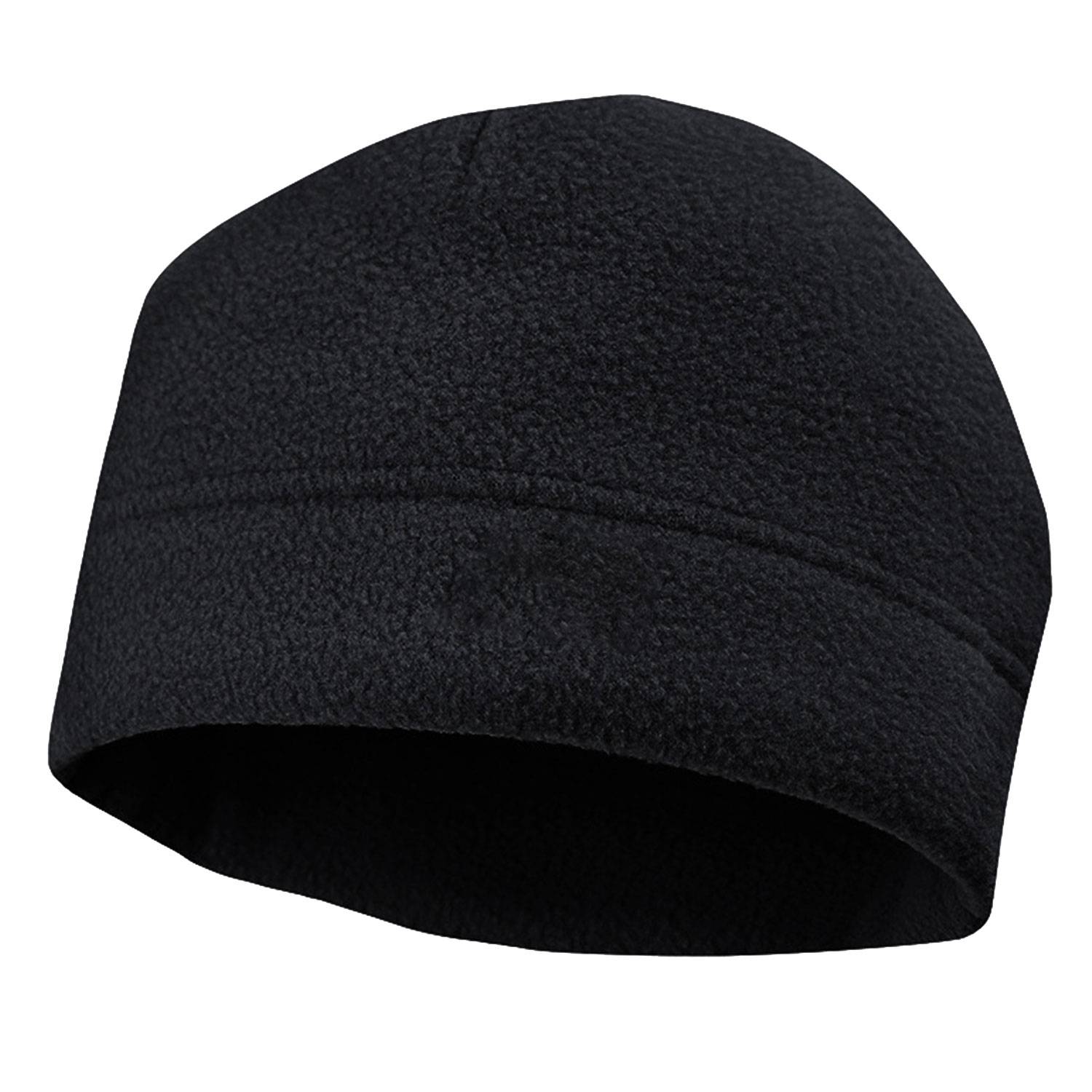 Warm Fleece Winter Beanie Hat 3