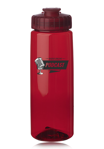 Celina 26 oz. Recycled Plastic Bottles 9
