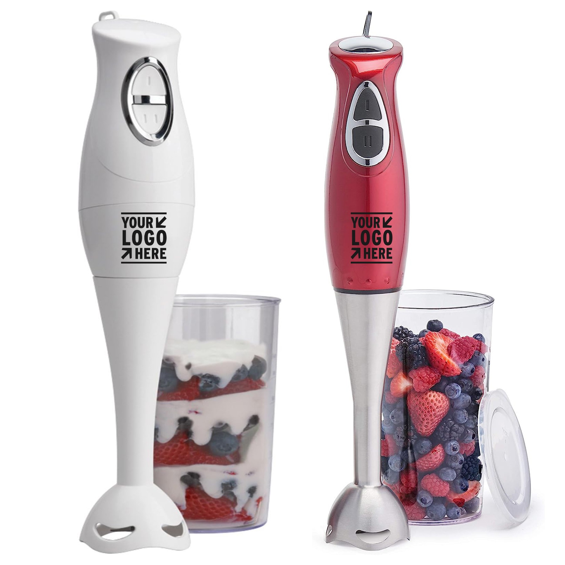 Hand Blender with Beaker 2