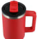 Pinnacle Recycled Travel Tumbler with Straw 40oz 173