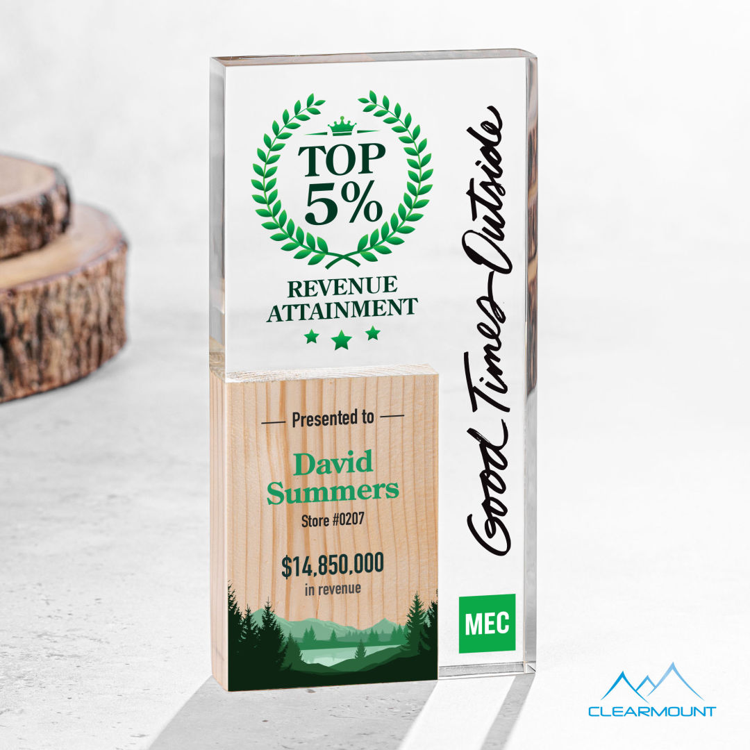 Jardin VividPrint™ Award 5