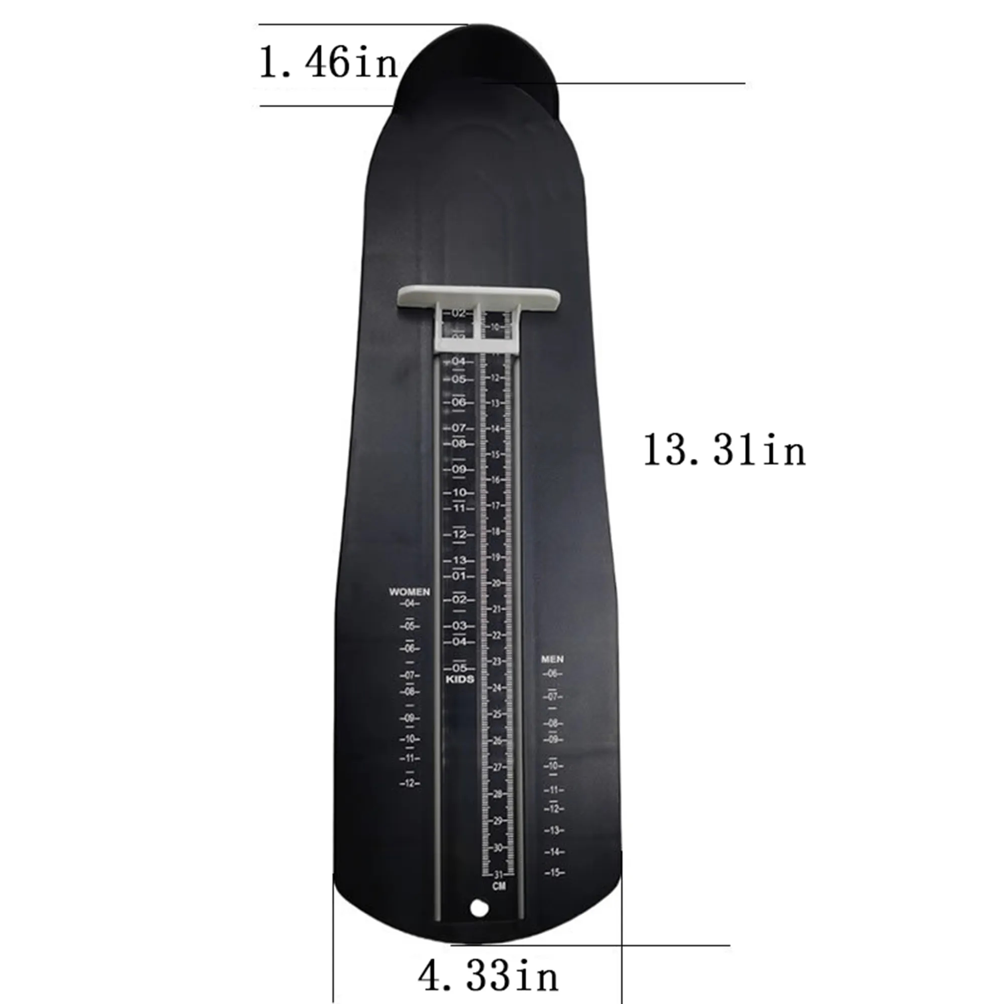 Custom Logo Foot Measurer 2