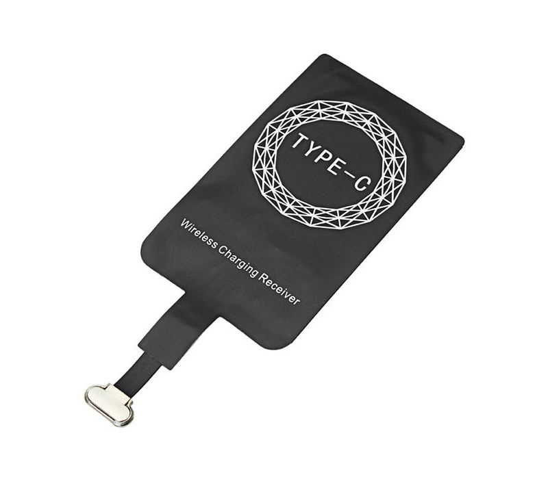 Wireless Charger Receiver for Type-C Phones 3