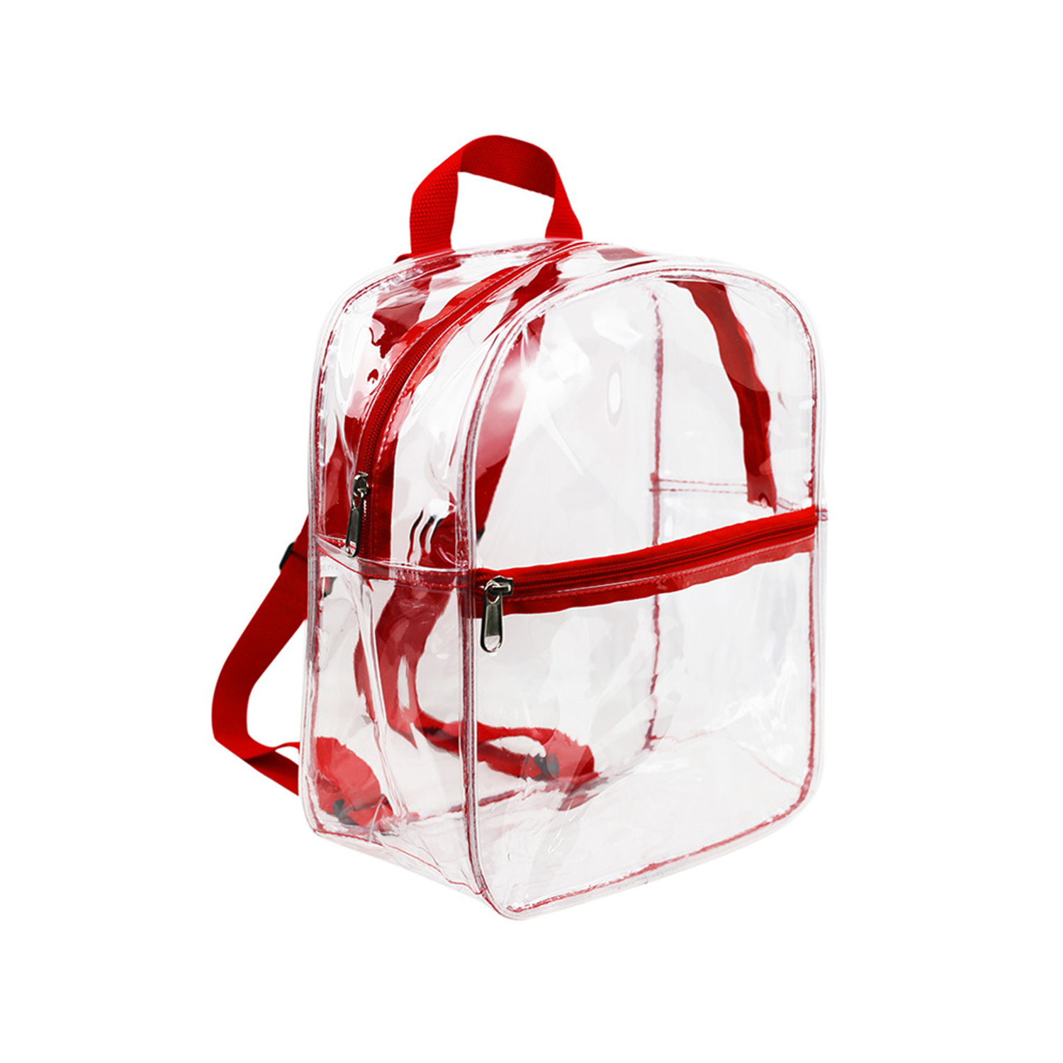 Children Clear Backpack 4