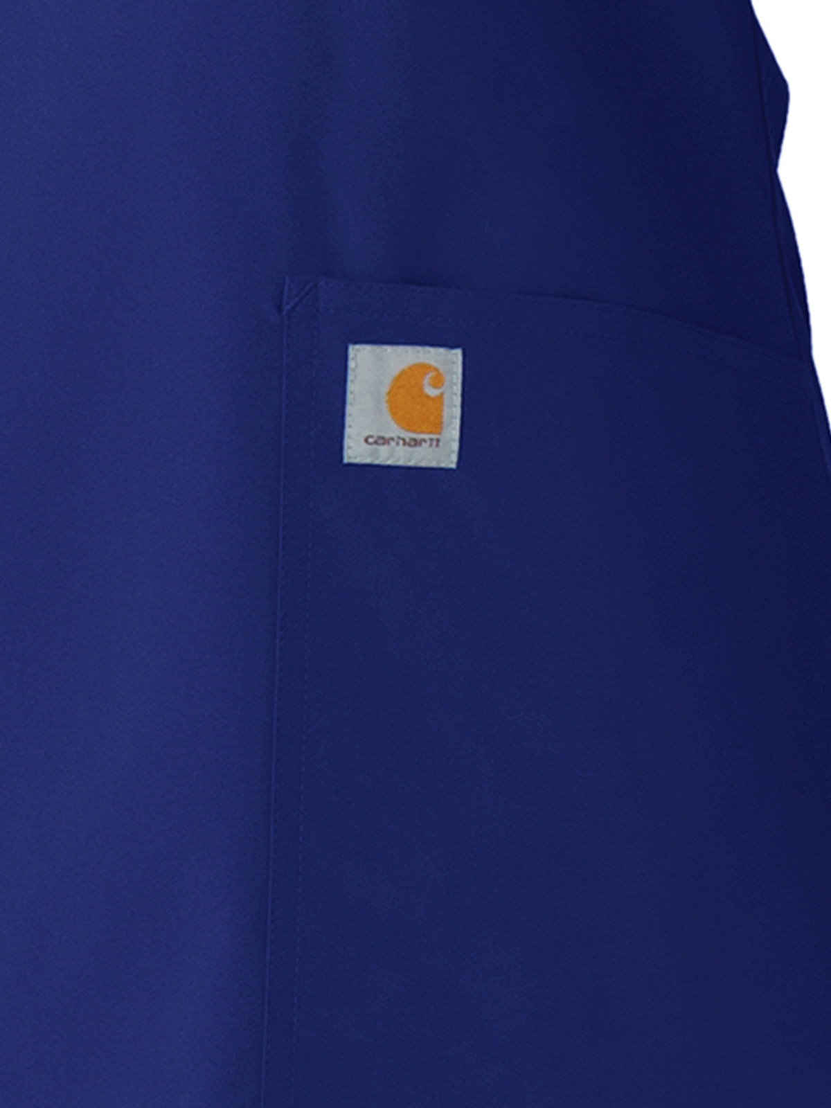 Carhartt - Force Essentials - Women's Four-Pocket V-Neck Knit Panel Top 21