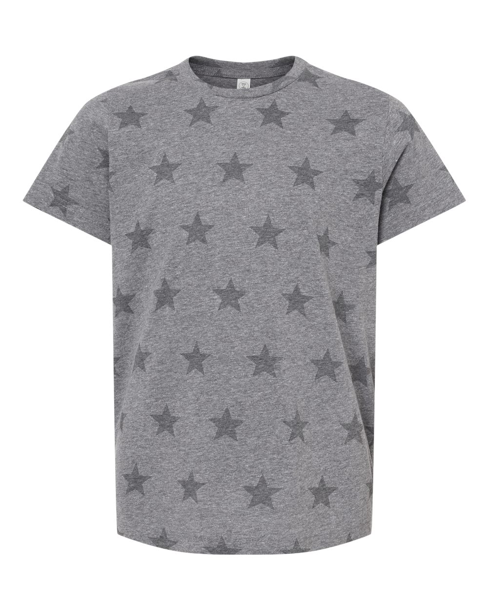 Youth Star Print Tee - 2229 20