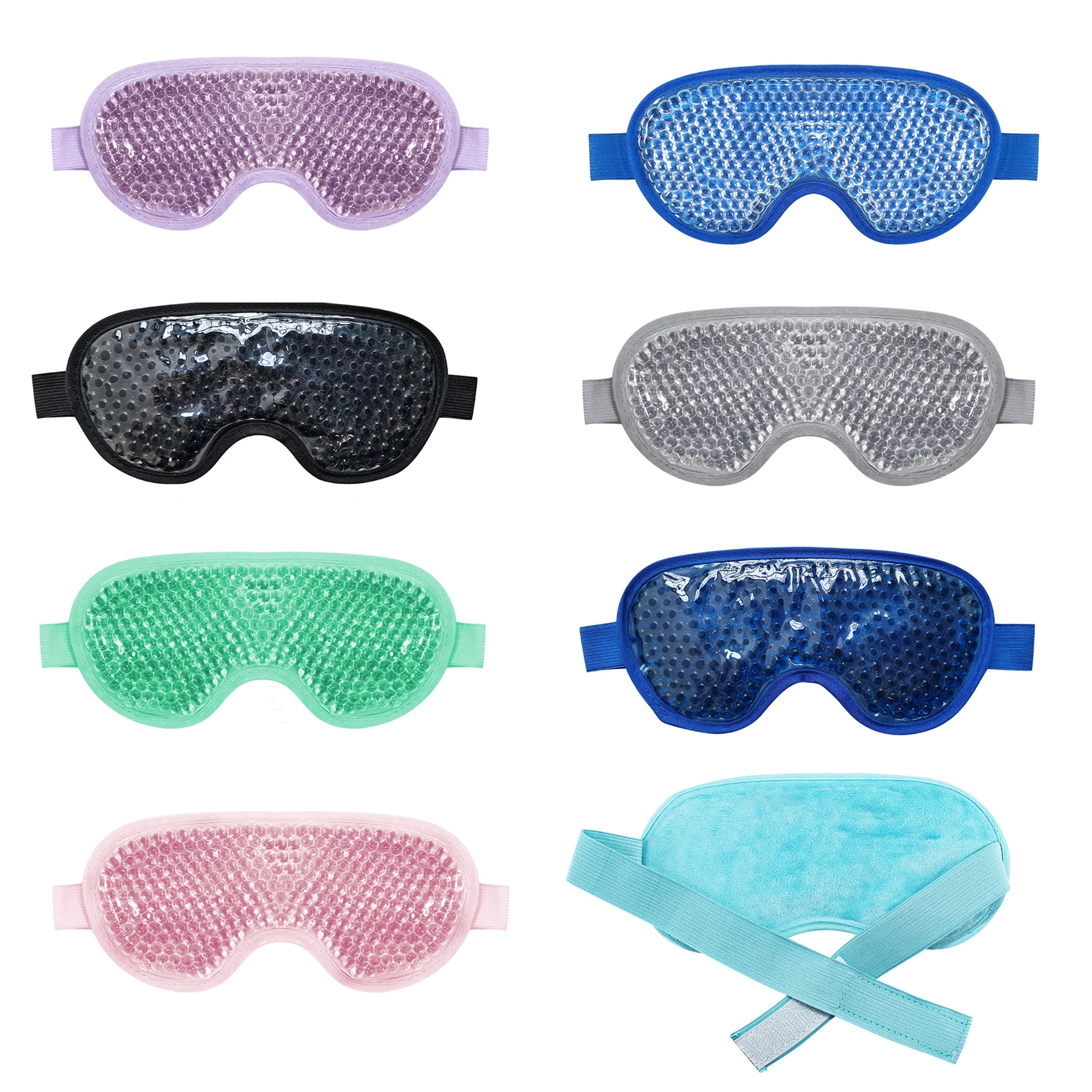 Gel Ice Bag Eye Protection Tool 2