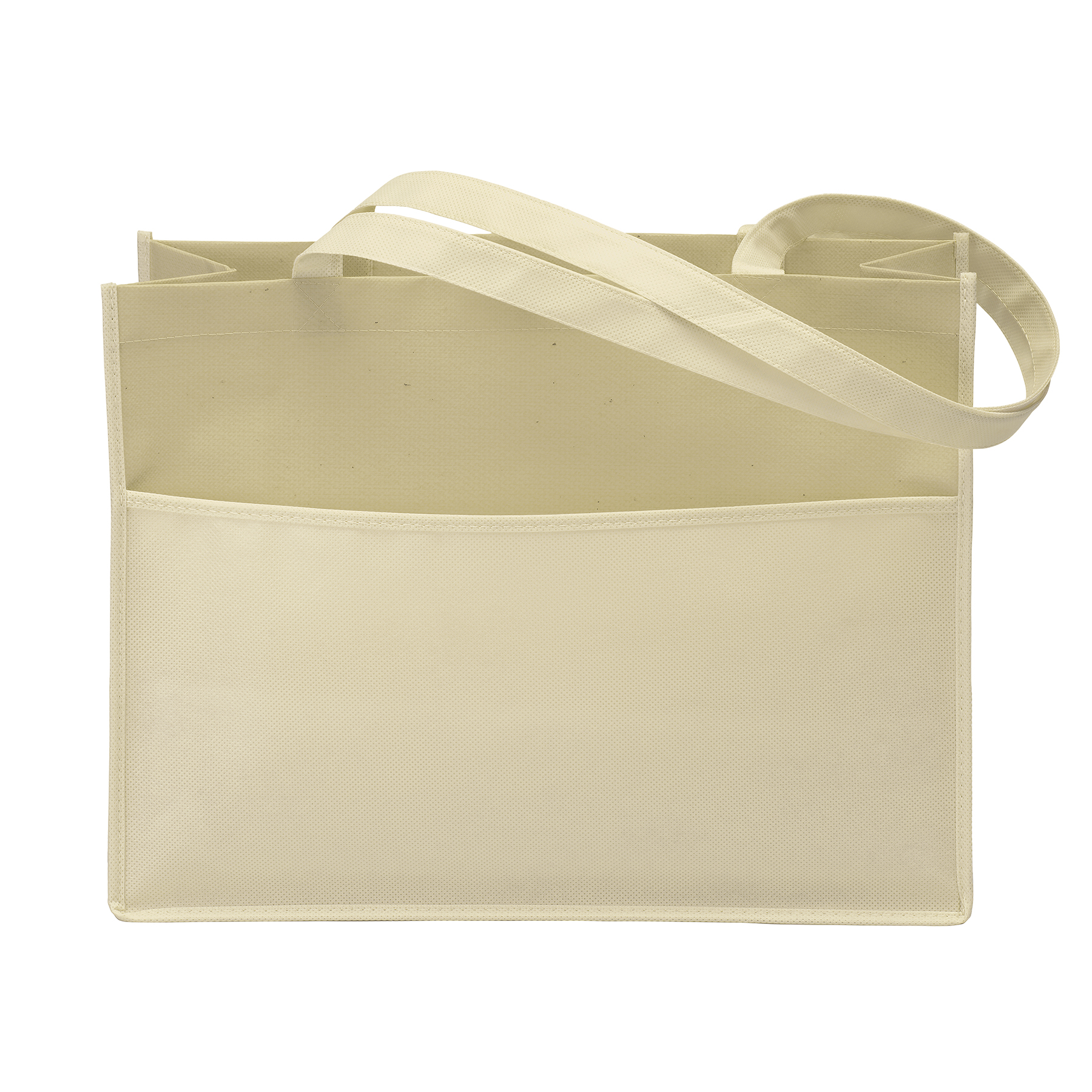 Dunes™- Matte-Laminated Tote - Screen Print 2