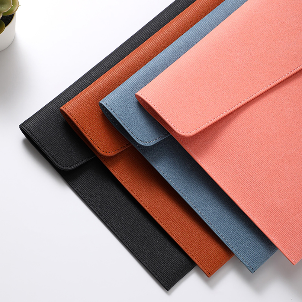 A4 imitation leather business office document bag 6