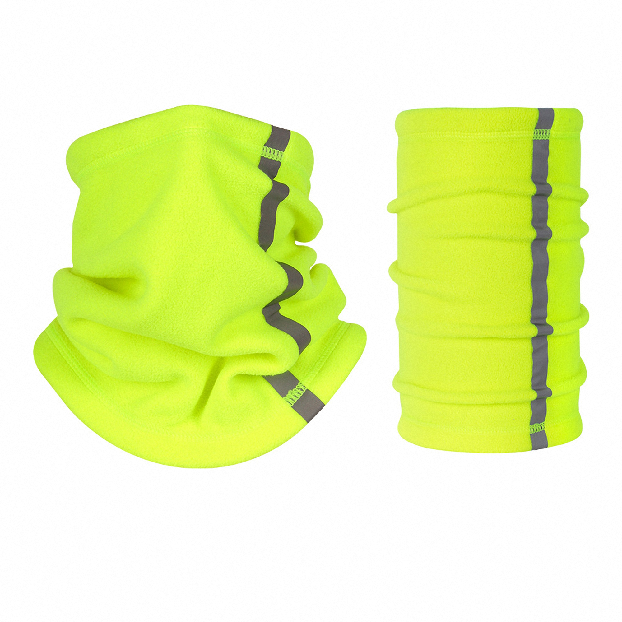 Reflective Thermal Winter Mask for Safety 5