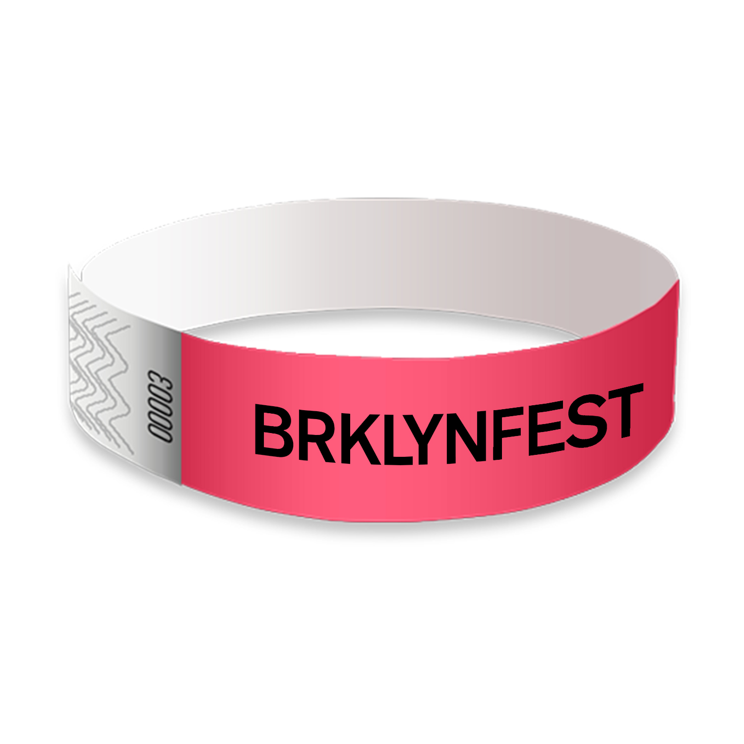 Tyvek Event Bands 5