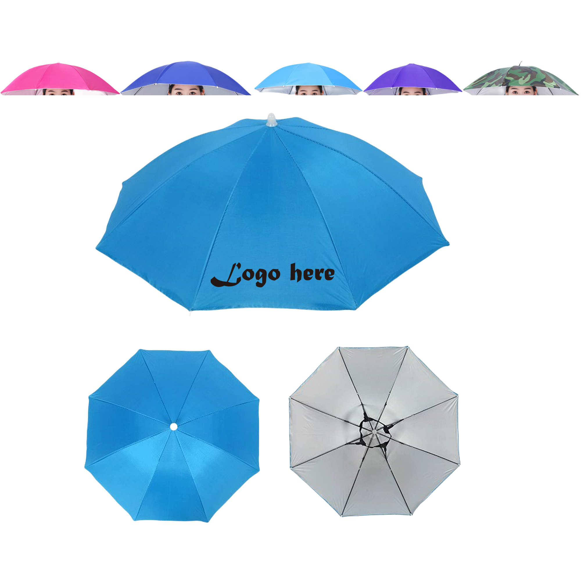 UV Umbrella Worn MOQ20 3