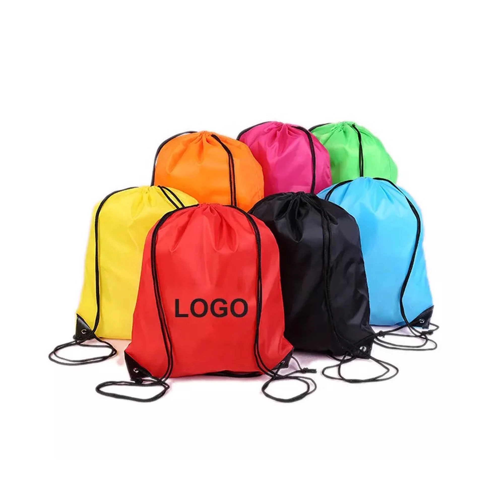 Drawstring Bag Backpack 4