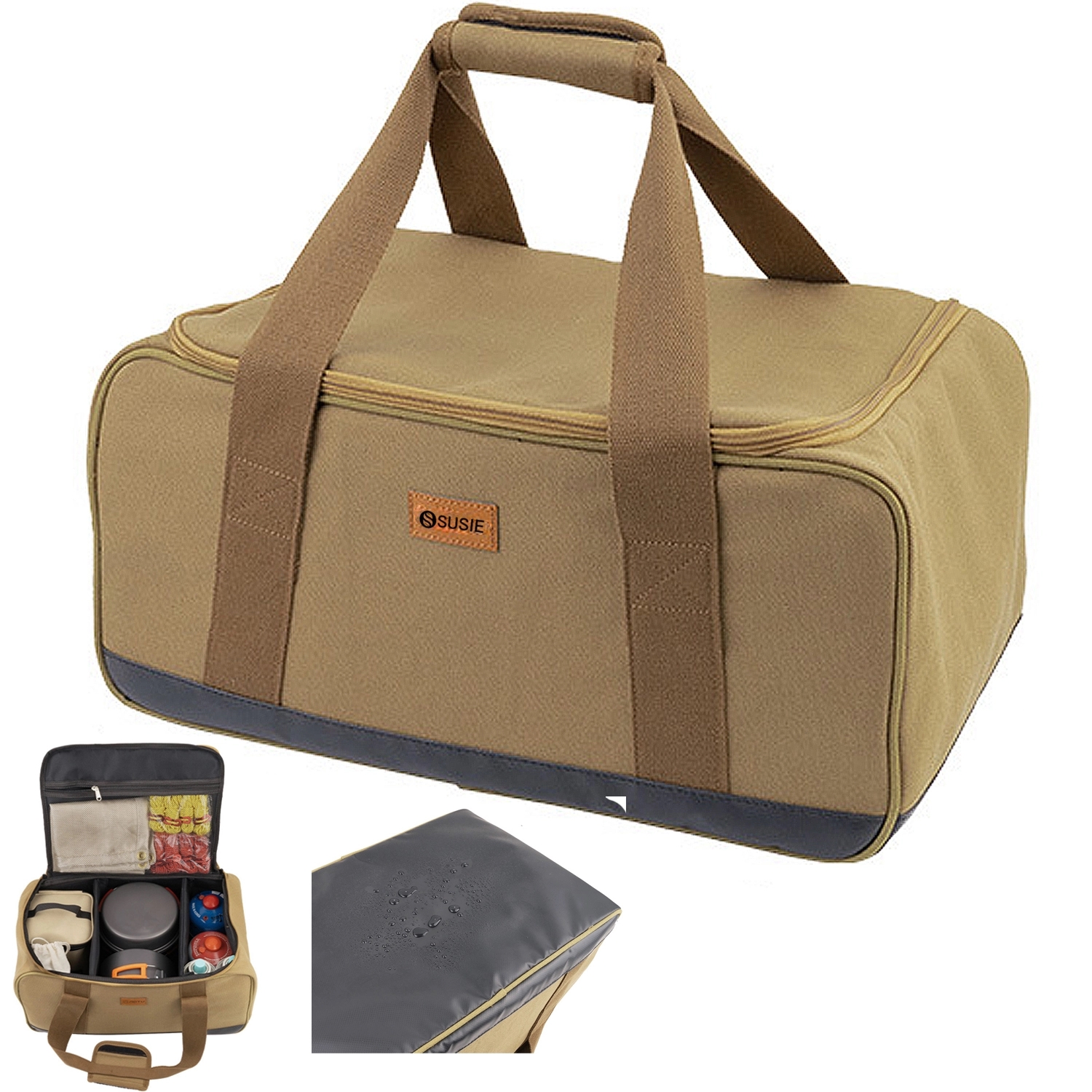 Camping Storage Bag 1