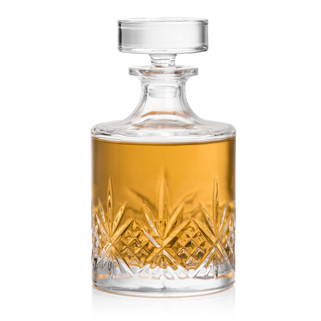 Brinkley Decanter & Lid, custom bottle opener with logo imprint 4