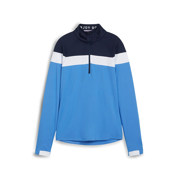 Puma Ladies Lightweight 1/4 Zip 3
