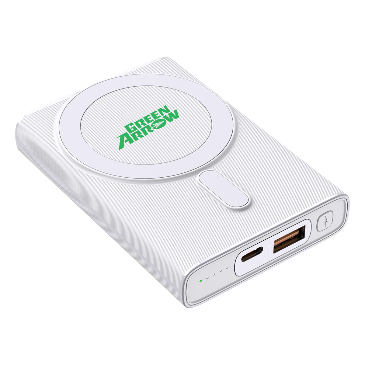 15W Fast Magnetic Wireless Charger Stand with PD22.5W Power Bank 3