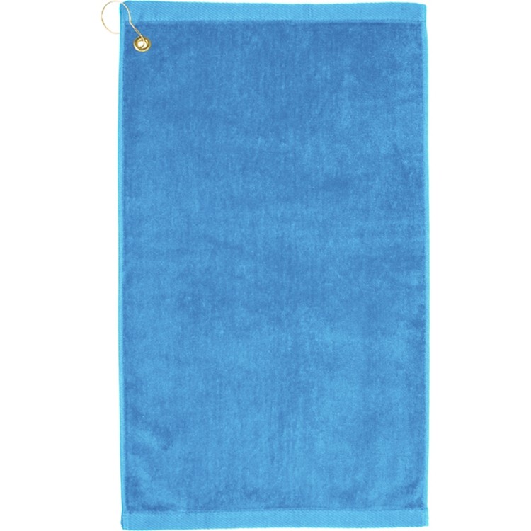 Premium Velour Golf Towel 16 x 26 9