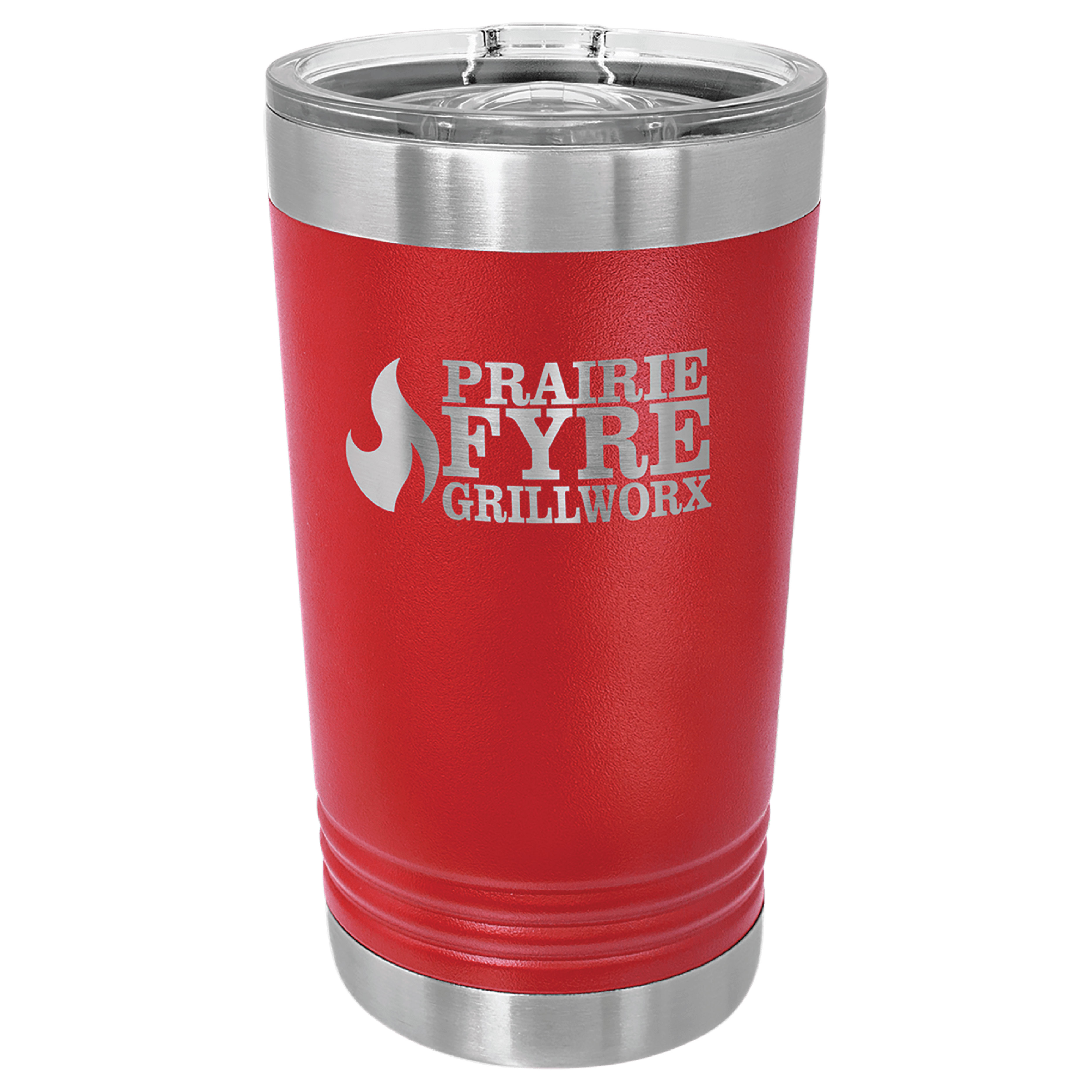 Polar Camel 16oz Stainless Steel Pint w/ Sliding Lid 5