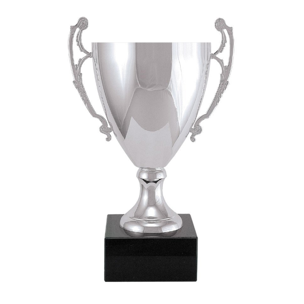 Traditional Style Italian Metal Cup 2