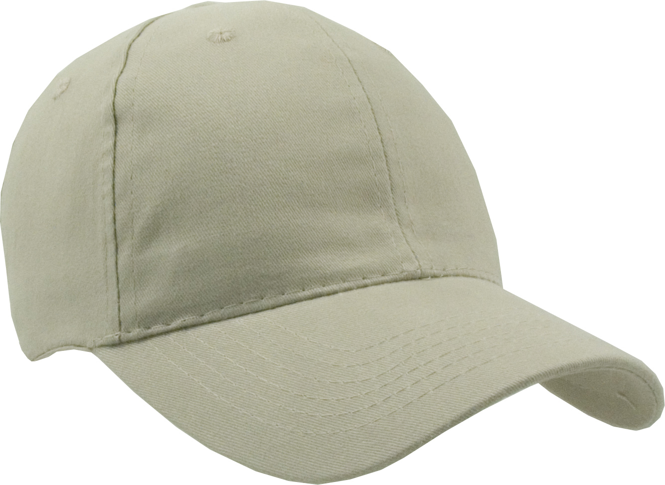 Brushed Cotton Twill Cap 36