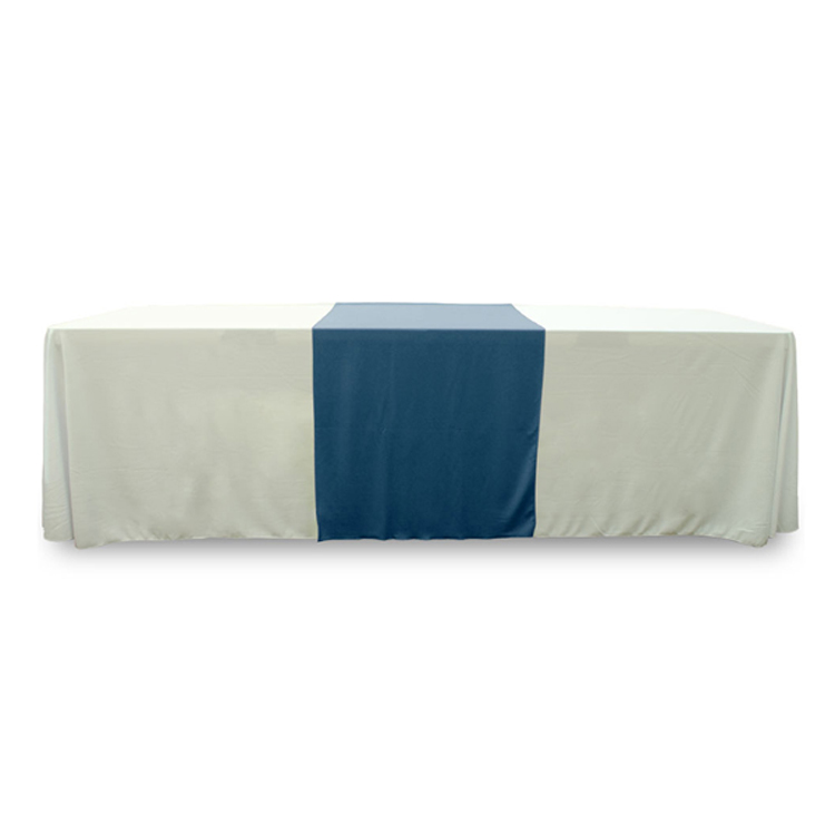 29 in. x 63 in. PolyKnit™ Table Runner (Blank) 46