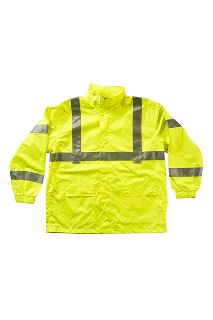 Xtreme Visibility Breathable Rainjacket 4